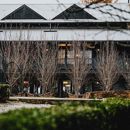 Hotel Bellinzona Daylesford Hepburn Springs Exterior photo