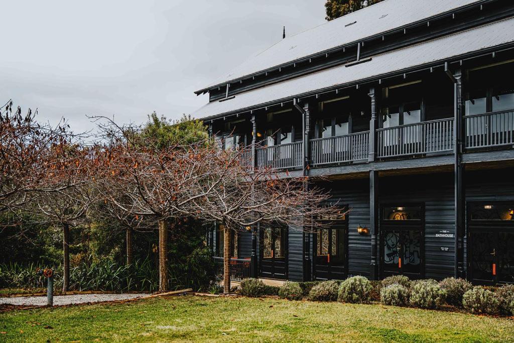 Hotel Bellinzona Daylesford Hepburn Springs Exterior photo