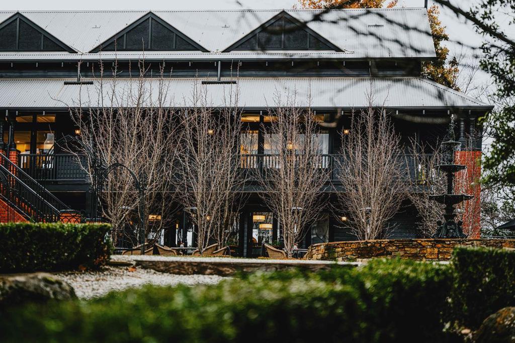 Hotel Bellinzona Daylesford Hepburn Springs Exterior photo