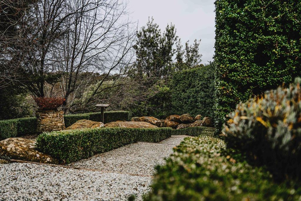 Hotel Bellinzona Daylesford Hepburn Springs Exterior photo