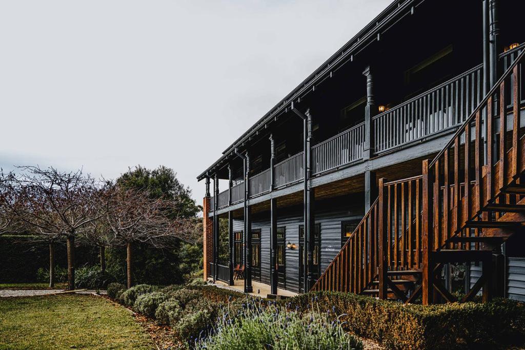 Hotel Bellinzona Daylesford Hepburn Springs Exterior photo