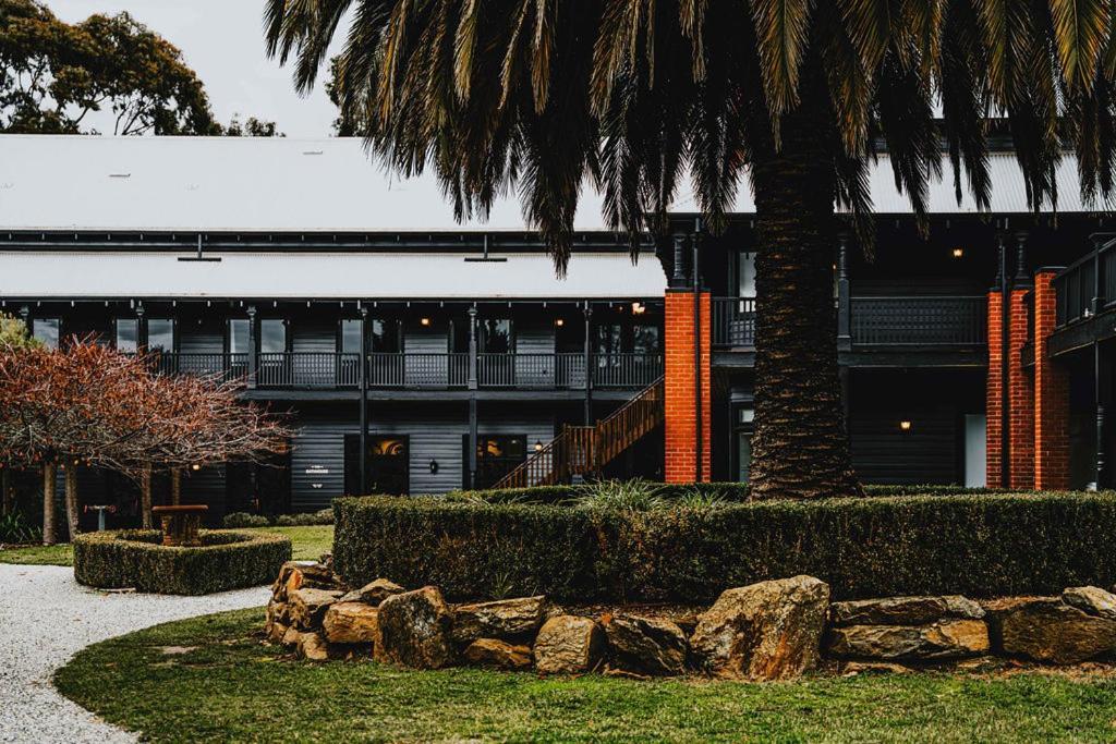 Hotel Bellinzona Daylesford Hepburn Springs Exterior photo