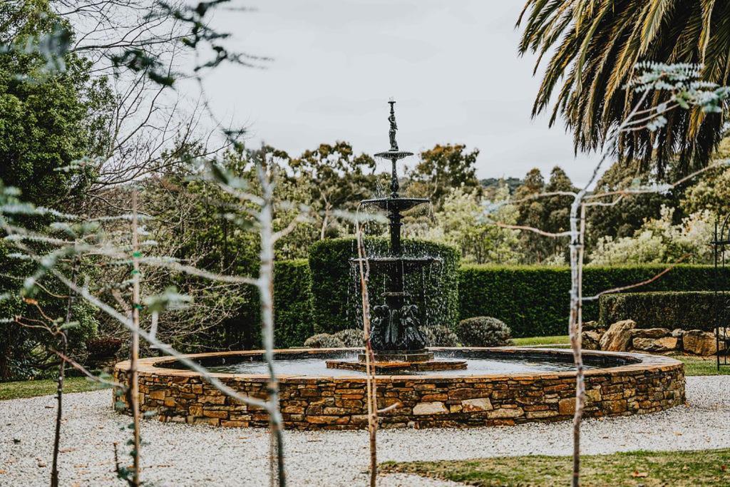 Hotel Bellinzona Daylesford Hepburn Springs Exterior photo