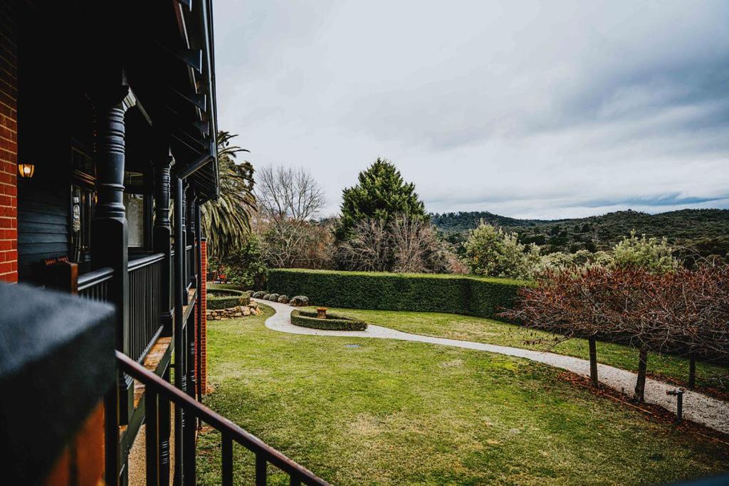 Hotel Bellinzona Daylesford Hepburn Springs Exterior photo