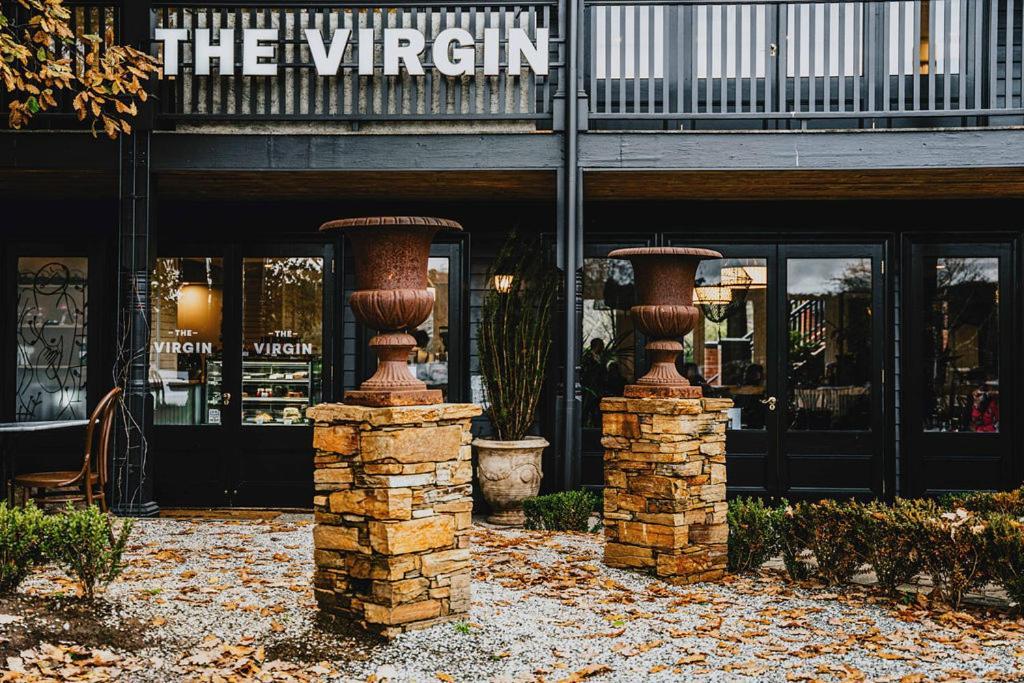 Hotel Bellinzona Daylesford Hepburn Springs Exterior photo