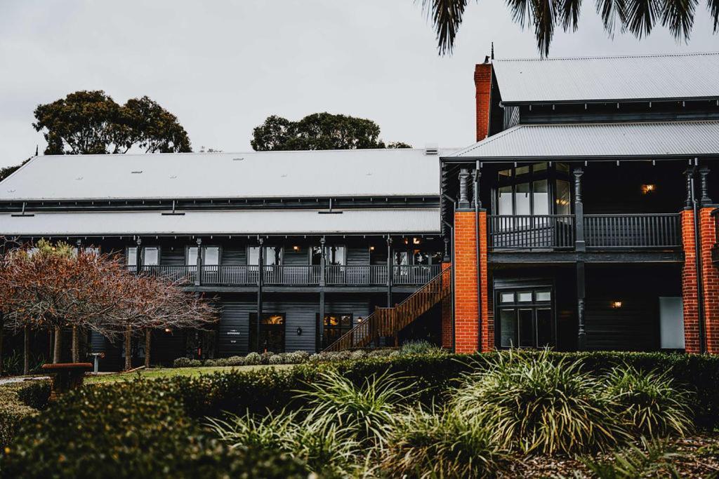 Hotel Bellinzona Daylesford Hepburn Springs Exterior photo