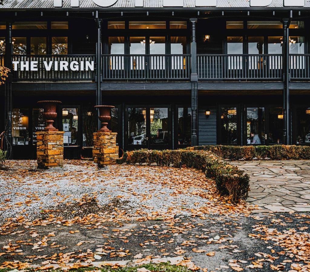 Hotel Bellinzona Daylesford Hepburn Springs Exterior photo