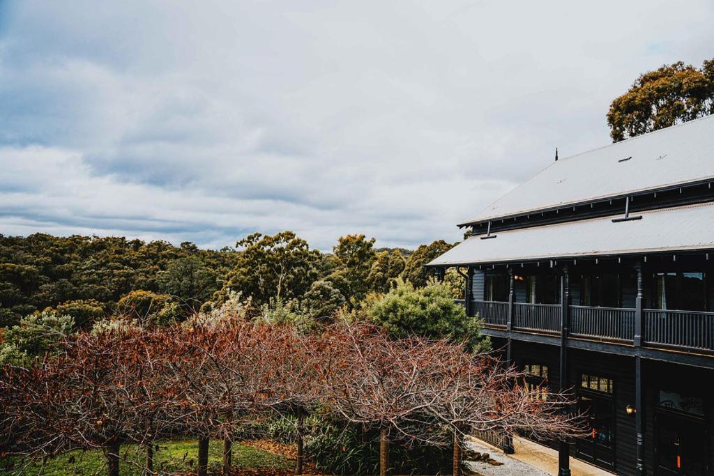 Hotel Bellinzona Daylesford Hepburn Springs Exterior photo