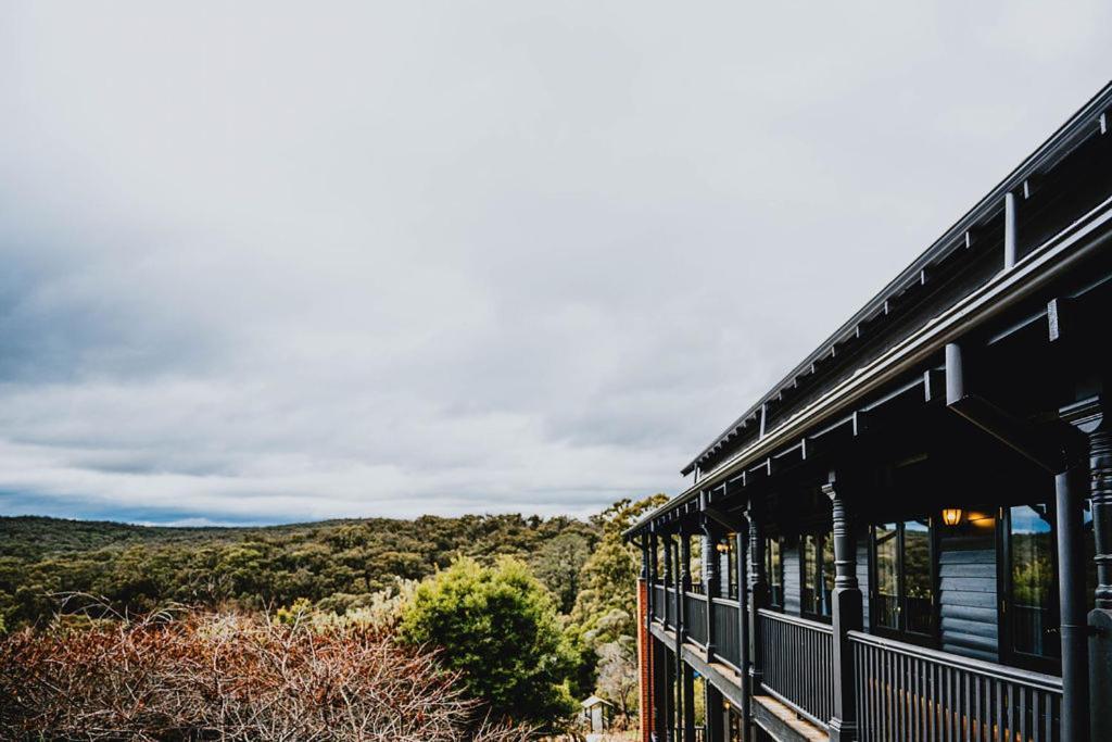 Hotel Bellinzona Daylesford Hepburn Springs Exterior photo