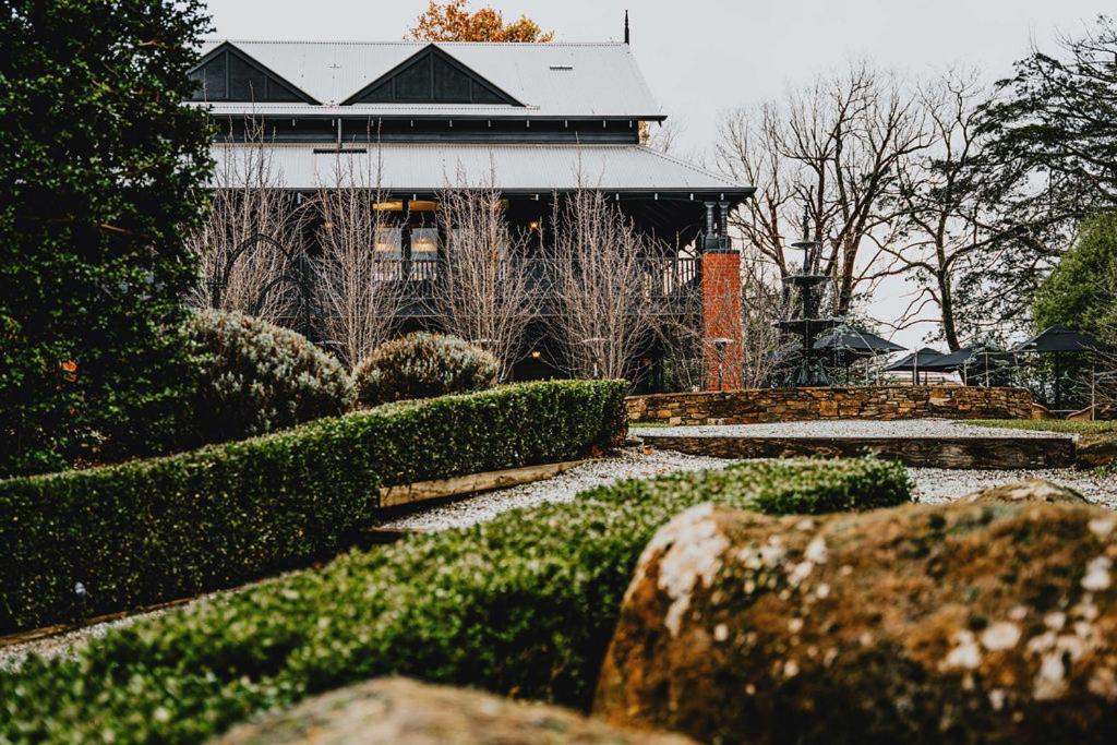 Hotel Bellinzona Daylesford Hepburn Springs Exterior photo